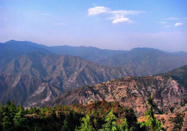3N/4D Dehradun – Mussoorie Delight With Dhanaulti & Rishikesh