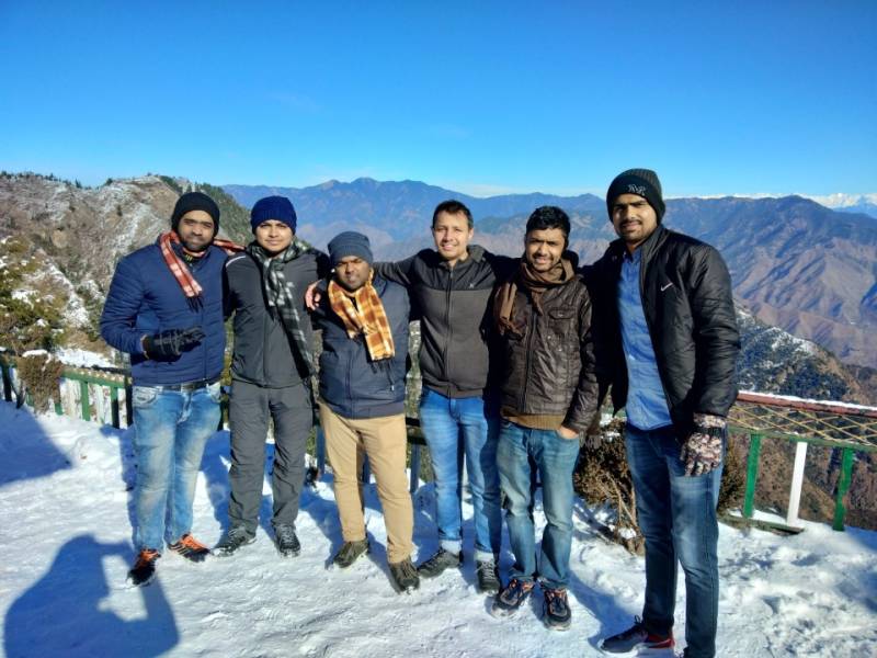 3N/4D Dehradun – Mussoorie Delight with Dhanaulti & Rishikesh