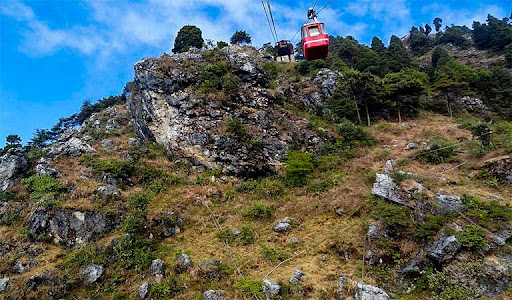 3N/4D Dehradun – Mussoorie Delight with Dhanaulti & Rishikesh