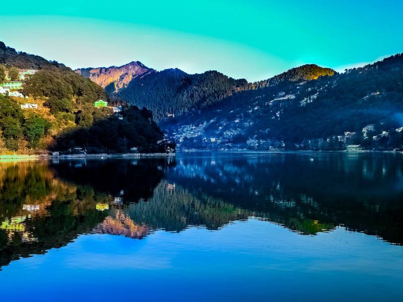 3N/4D Nainital & Jim Corbett National Park Tour package