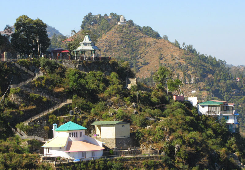 3N/4D Nainital & Jim Corbett National Park Tour package