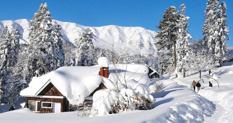 3 Nights 4 Days Dalhousie Khajjiar Tour Package from Delhi