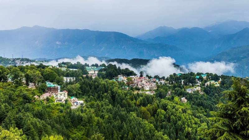 3 Nights 4 Days Dalhousie Khajjiar Tour Package from Delhi