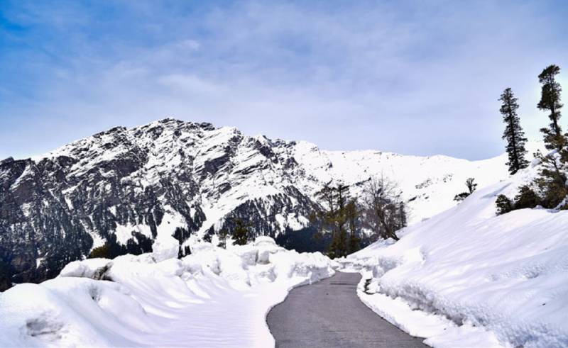 3 Nights 4 Days Dalhousie Khajjiar Tour Package from Delhi