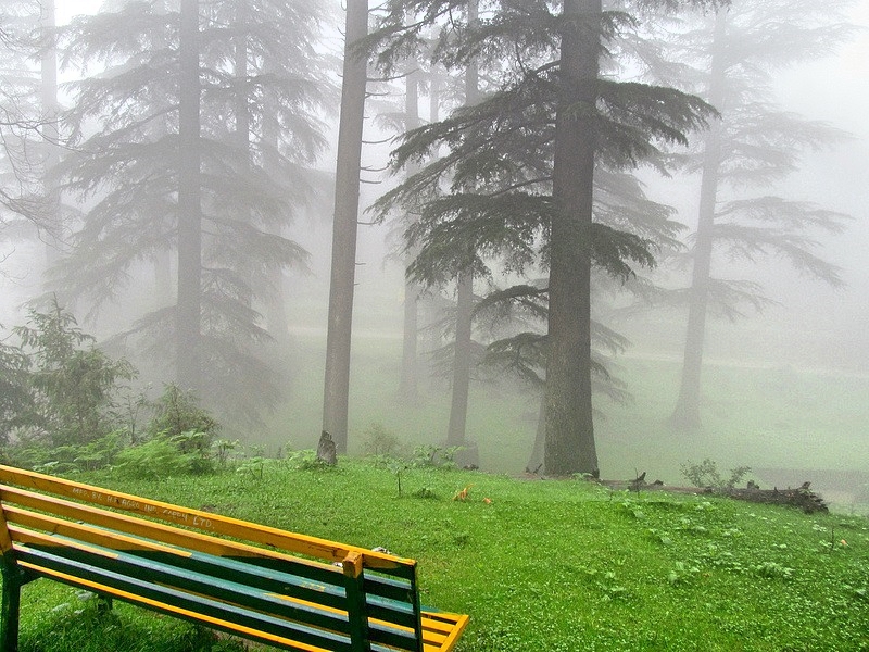 3 Nights 4 Days Dalhousie Khajjiar Tour Package from Delhi
