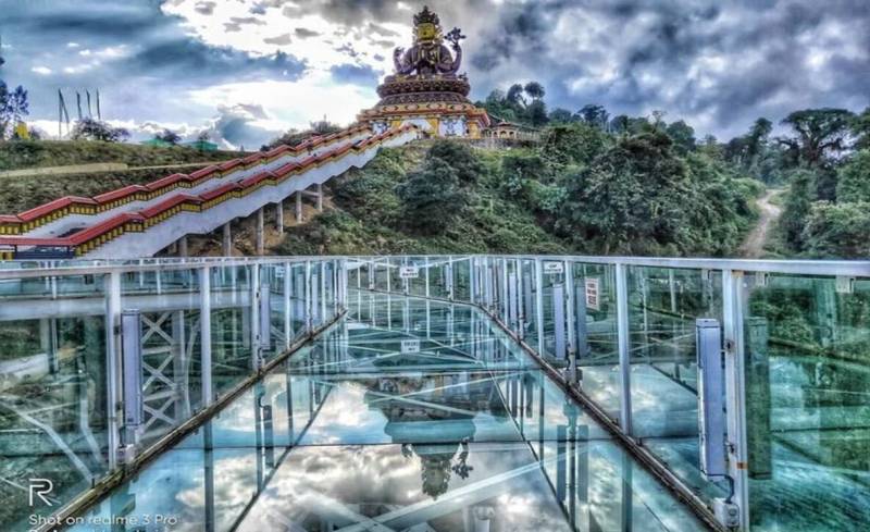 6 Nights / 7 Days Sikkim Tour Package – Gangtok 3N | Lachung 1N | Pelling 2N