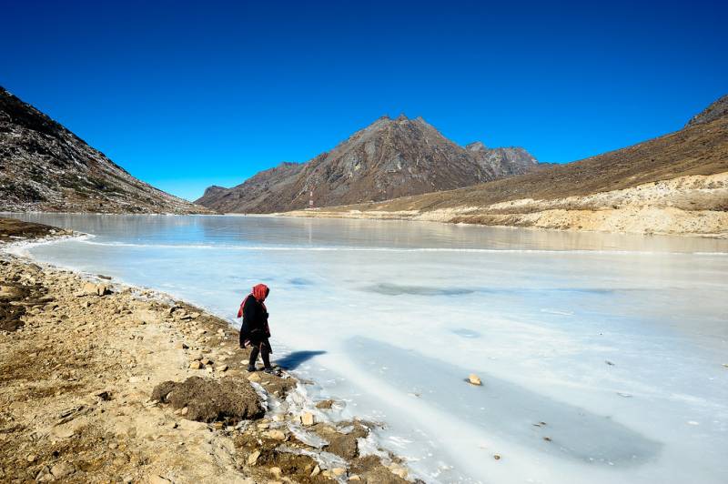 7 Days Family Tour – Nameri -Dirang - Tawang - Bomdila from Guwahati