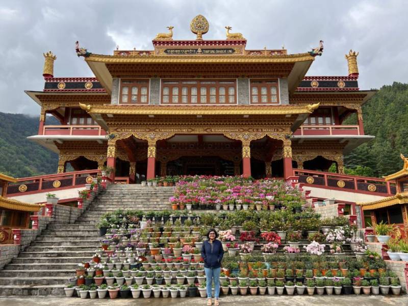 7 Days Family Tour – Nameri -Dirang - Tawang - Bomdila from Guwahati