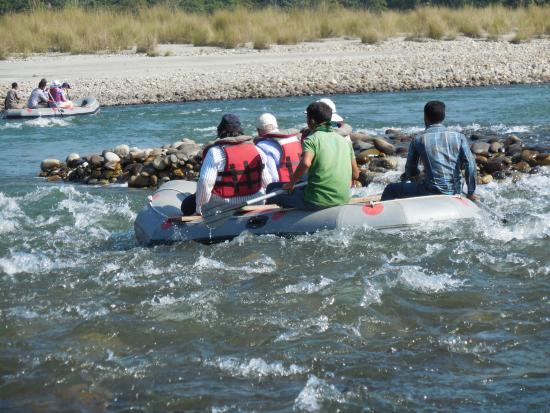 7 Days Family Tour – Nameri -Dirang - Tawang - Bomdila from Guwahati