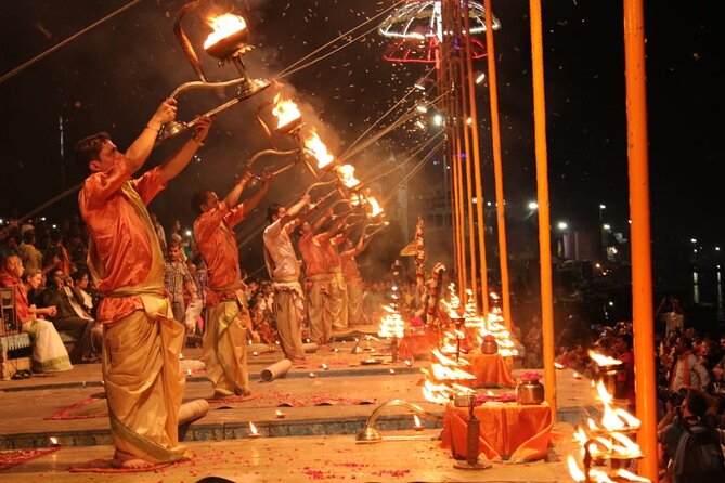 Varanasi – Chitrakoot – Prayagraj – Ayodhya   5 Nights 6 Days  Tour Package Image