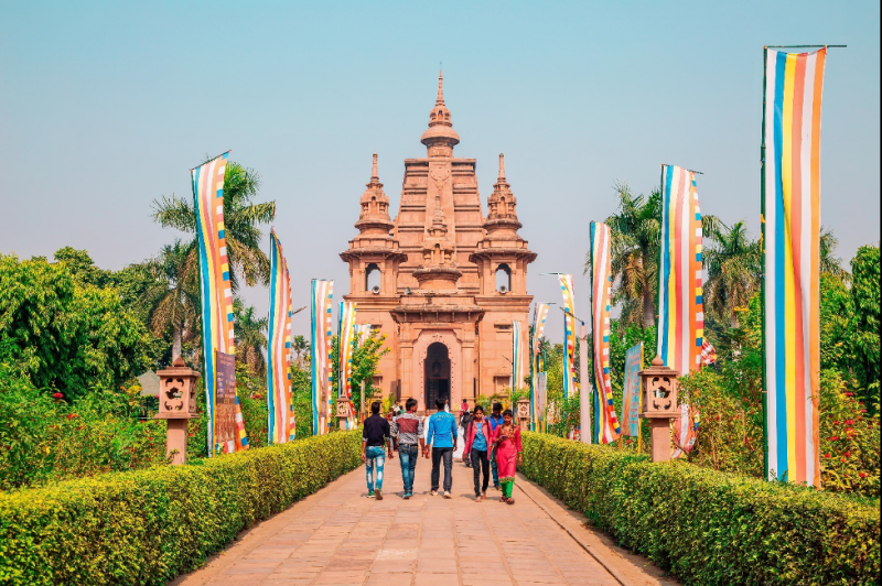 Varanasi – Chitrakoot – Prayagraj – Ayodhya   5 Nights 6 Days  Tour Package