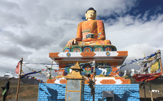6 Nights / 7 Days Spiti Valley Tour Image