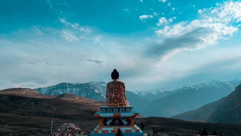 6 Nights / 7 Days Spiti Valley Tour
