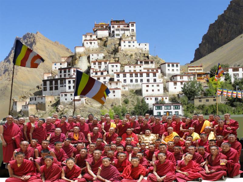 6 Nights / 7 Days Spiti Valley Tour