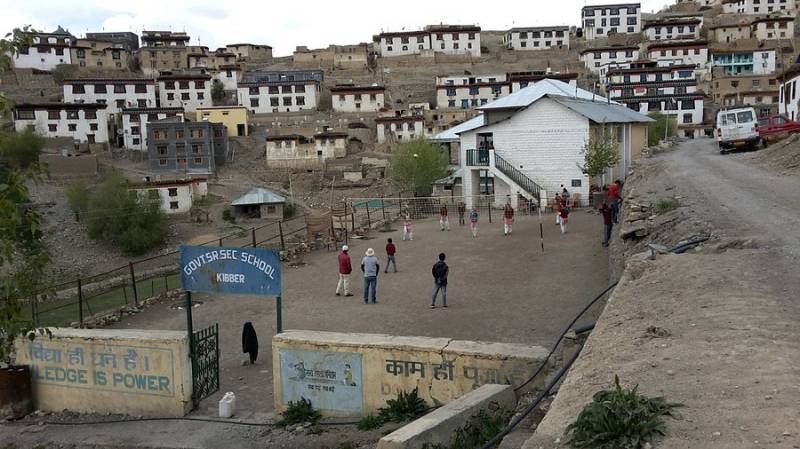 6 Nights / 7 Days Spiti Valley Tour