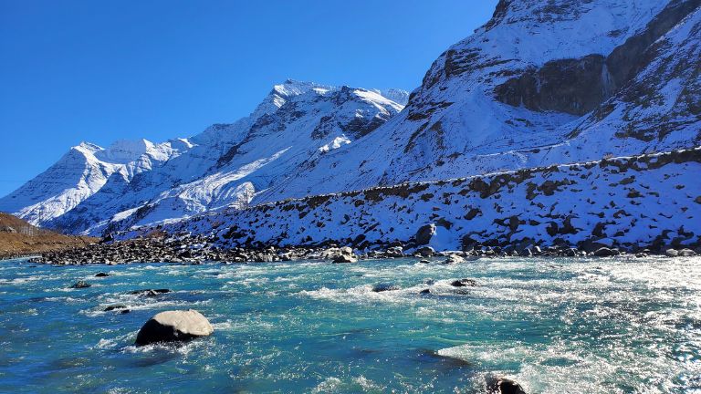 6 Nights / 7 Days Spiti Valley Tour