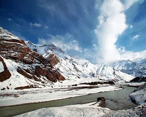 6 Nights / 7 Days Spiti Valley Tour