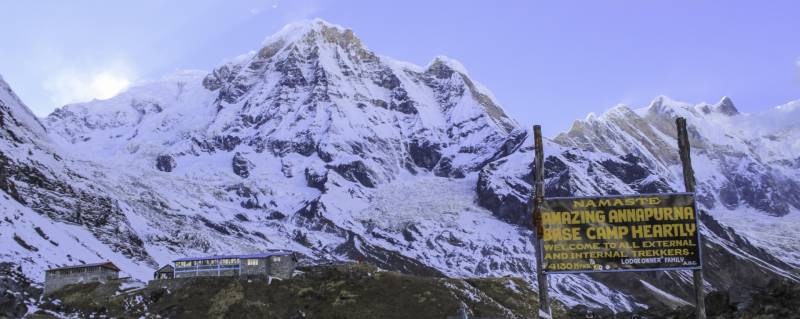Annapurna Base Camp Trekking