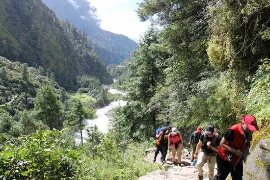 Annapurna Base Camp Trekking