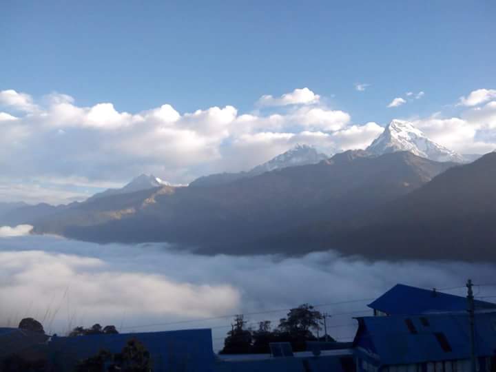 Annapurna Base Camp Trekking