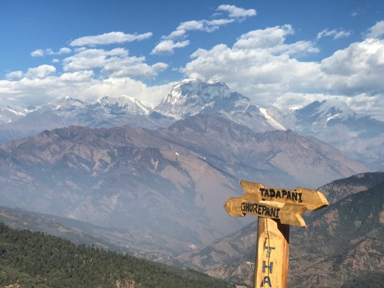 Annapurna Base Camp Trekking