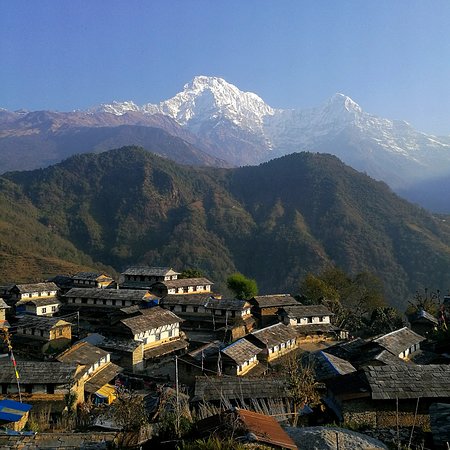 Annapurna Base Camp Trekking