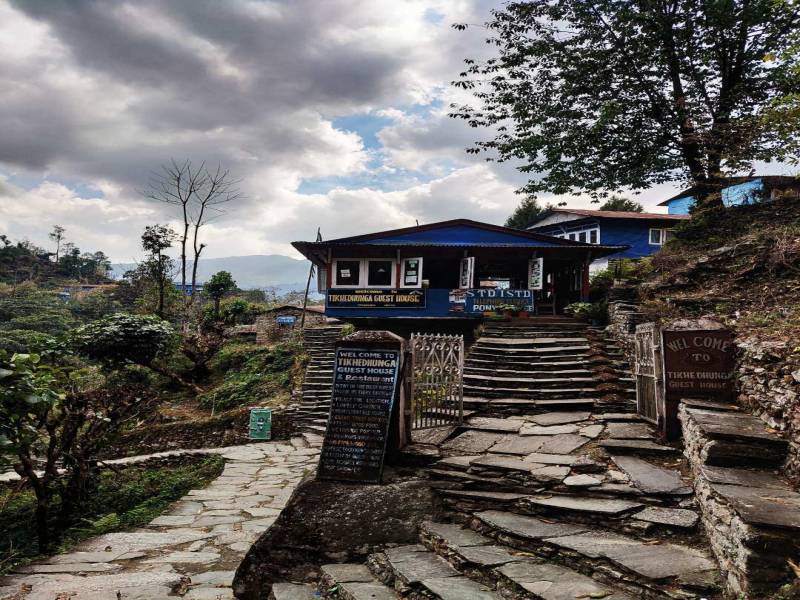 Annapurna Base Camp Trekking