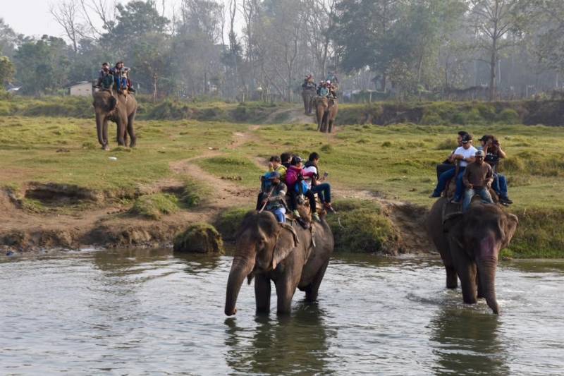 Kathmandu Chitwan Pokhara Tour