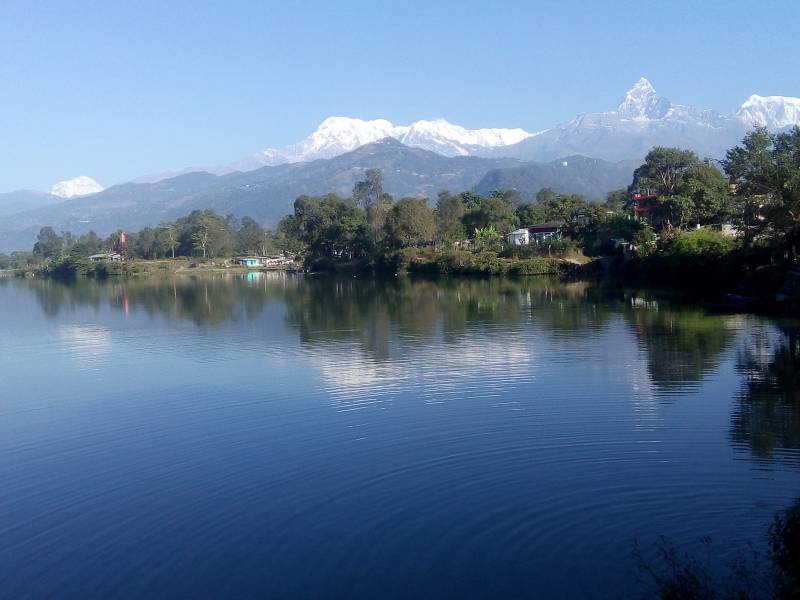 Kathmandu Chitwan Pokhara Tour