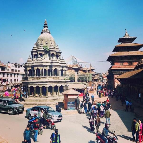 Kathmandu City Tour