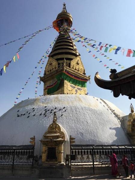 Kathmandu City Tour