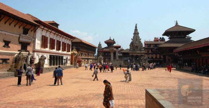 Kathmandu City Tour