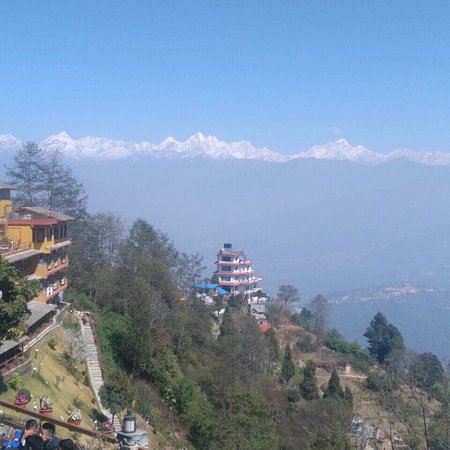 Chisapani Nagarkot Hike