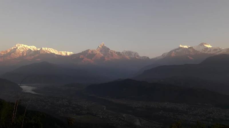 Ghorepani Poon Hill Trek with Wildlife Adventure
