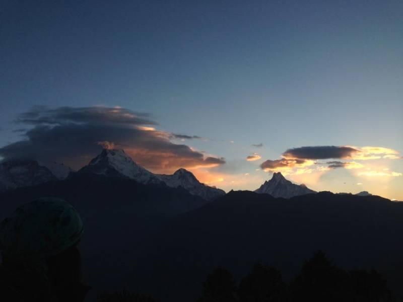 Ghorepani Poon Hill Trek with Wildlife Adventure