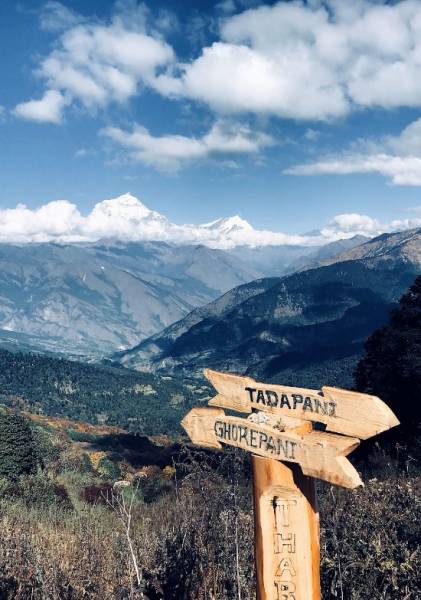 Ghorepani Poon Hill Trek with Wildlife Adventure