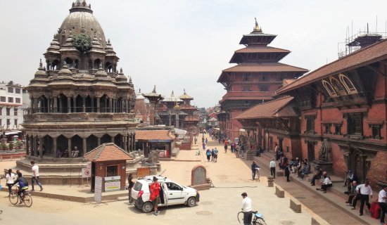 5 Days Kathmandu Pokhara Tour