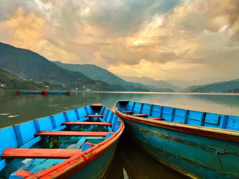 5 Days Kathmandu Pokhara Tour