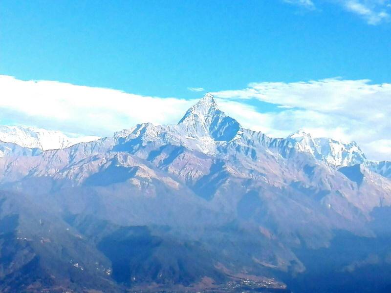 5 Days Kathmandu Pokhara Tour