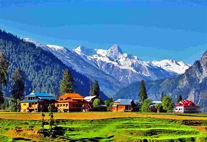 Tour Package To Kashmir - 4 Nights 5 Days