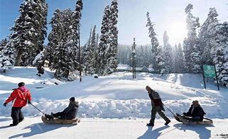 Tour Package to Kashmir - 3 Nights 4 Days