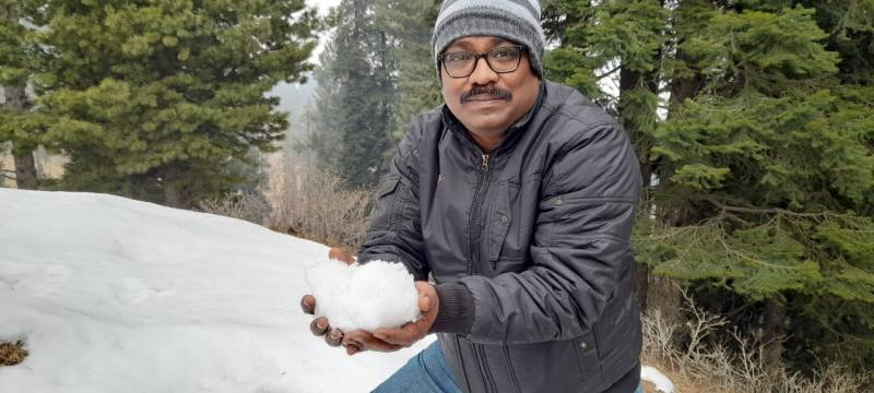 Kashmir The Paradise On Earth