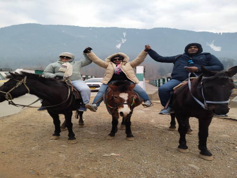 Kashmir The Paradise On Earth