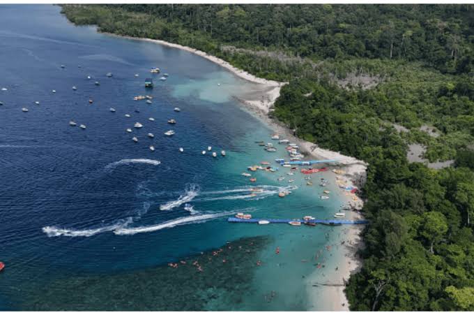 Pocket Friendly Island Tour