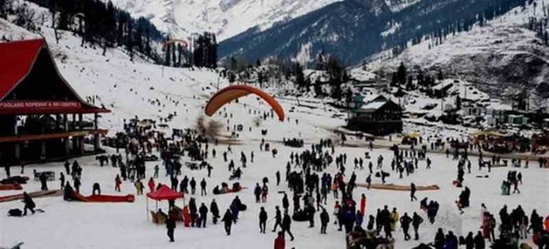 Winter Wonderland Trip