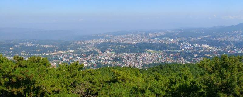 Assam Meghalaya Tour