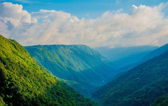 Assam Meghalaya Tour