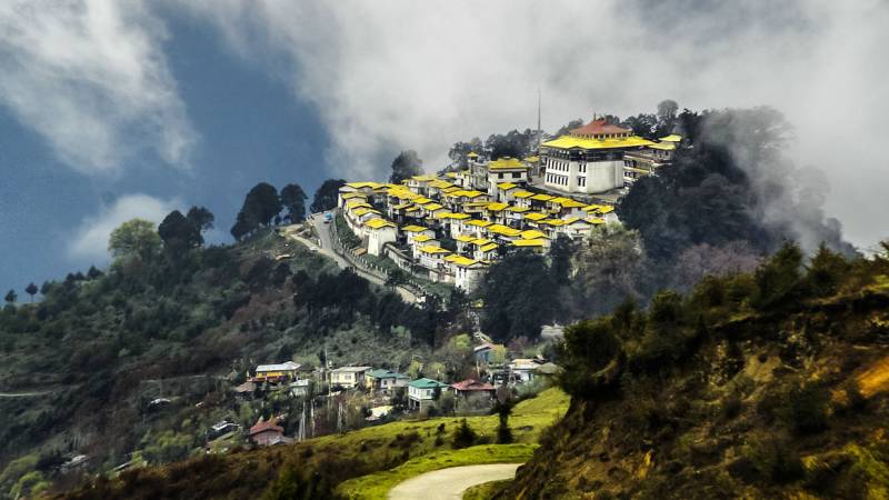 Tawang Tour 7 Days
