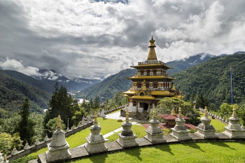 3nights & 4 Says Bhutan Tour