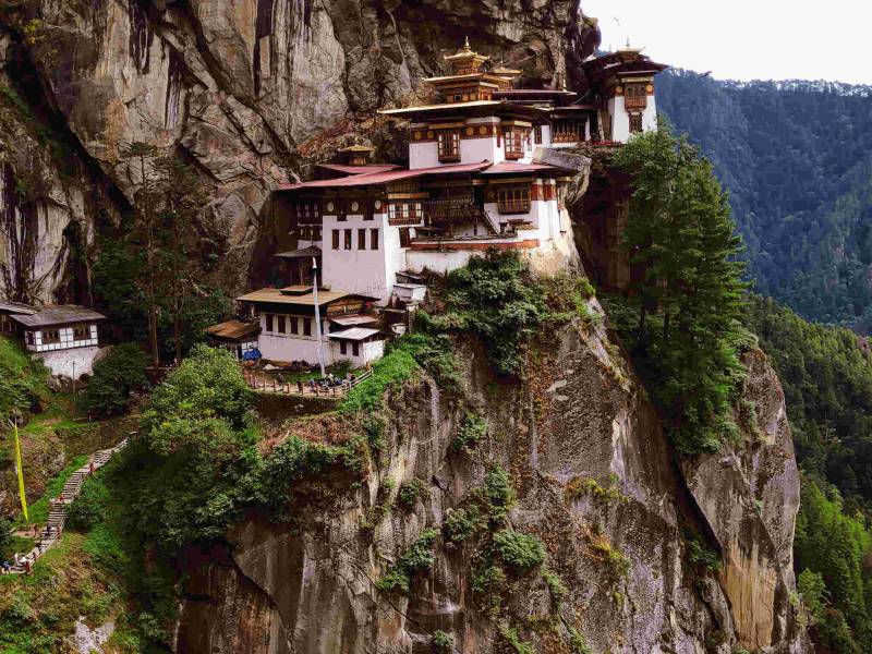11nights & 12 Days Bhutan Tour